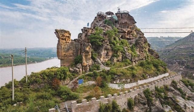 兴县六郎寨景区 从千年古寨到乡村旅游新地标