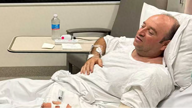 澳大利亚邦迪海滩“夺枪侠	”恢复良好，可能很快就能出院