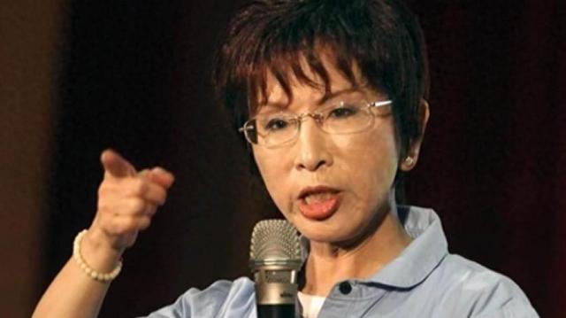 36：55！洪秀柱人还没有回到台湾，岛内最新民调大逆转！台当局将矛头对准新北？