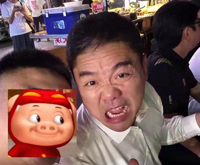 刘强东“富贵还乡”：从带着76个鸡蛋离乡，到带着万亿京东回来
