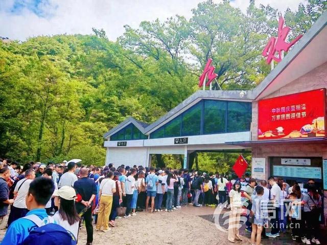 国庆中秋假期期间青岛旅游人气爆棚 多维度展现城市魅力