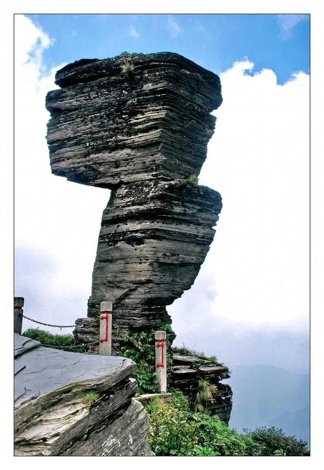 探秘梵净山自然保护区 尘世之外的生态仙境