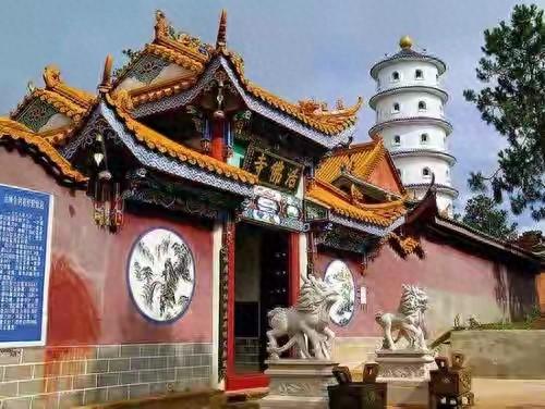 曲靖楚雄纪行之十一：方山永仁，西南边陲的清凉书案