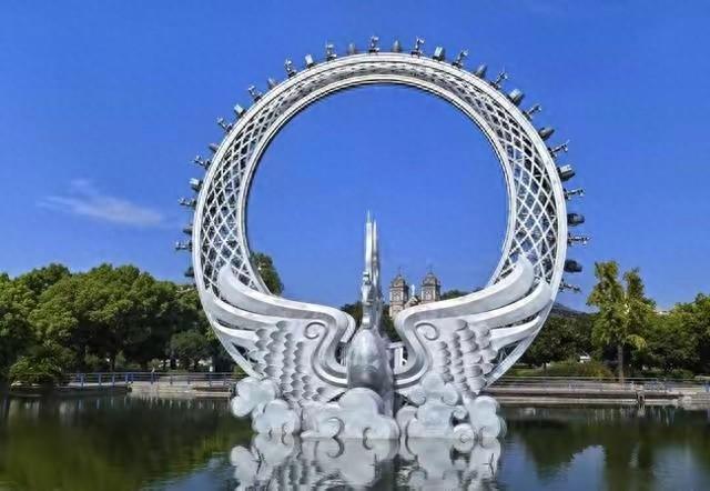 芜湖夜色，温柔入梦