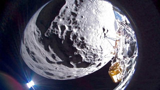 怕“太空竞赛2.0”输给中俄？美国要在5年内向月球发送核反应堆