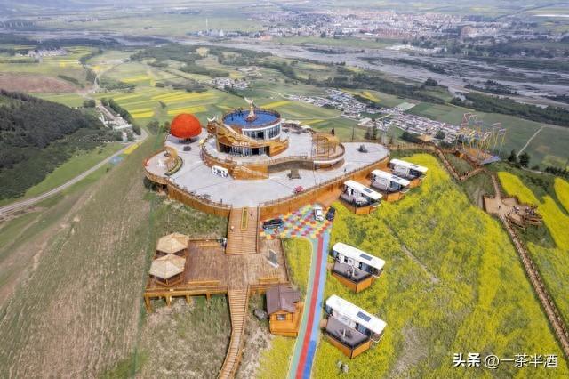 自驾营地：浙江舟山市免费自驾游停车露营地，必玩景点，特色美食