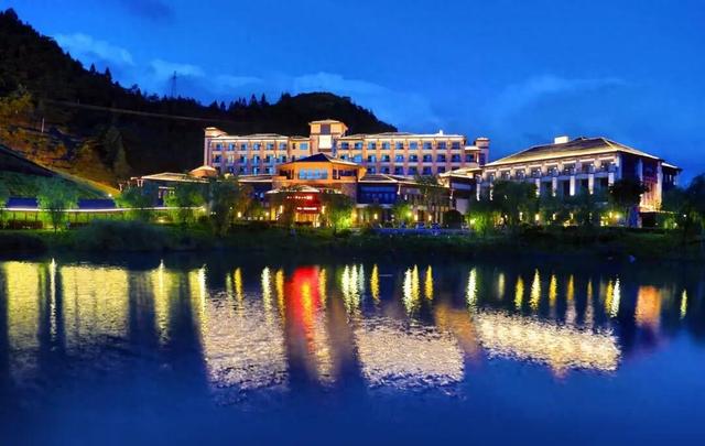 来狮溪，歇一晚！