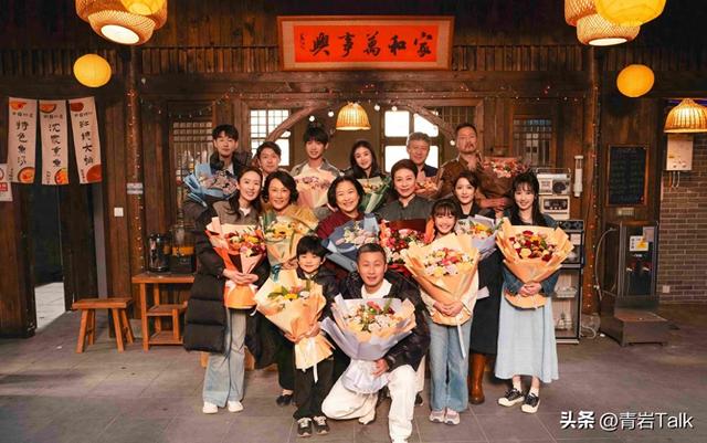 《四喜》大结局，凡是走上坡路的家庭，都有这样一个共性！