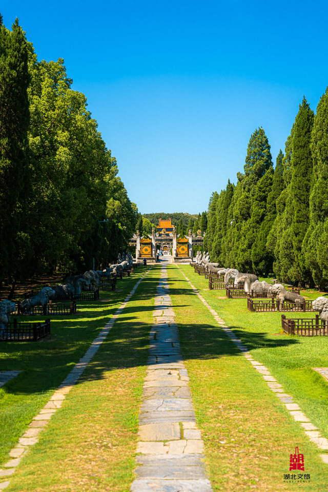 高铁40min，穿越钟祥500年
