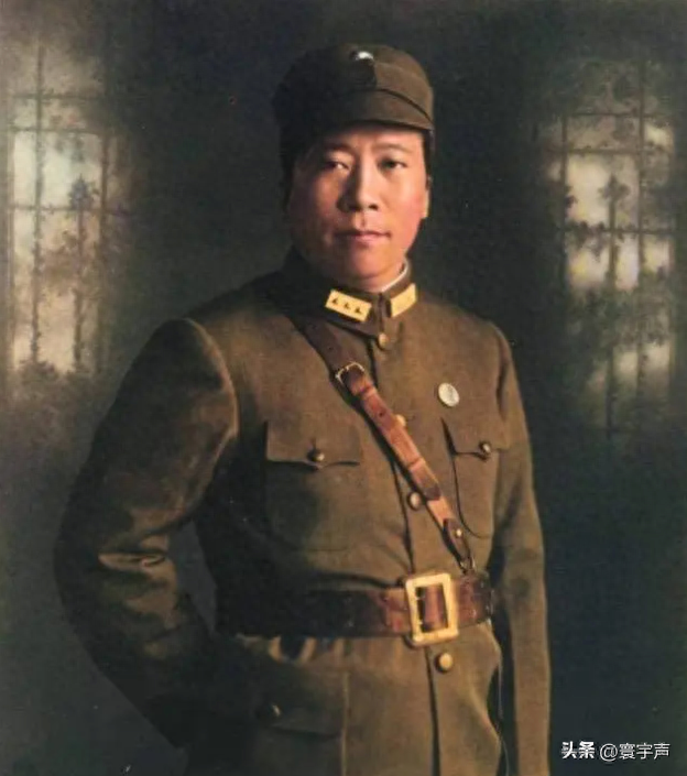 杨虎城的后人今何在：长子省委书记，俩女儿厅级，孙子移民加拿大