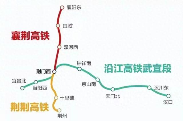 襄荆高铁之荆门市，为什么只重视宣传楚文化、不重视宣传杨坚？