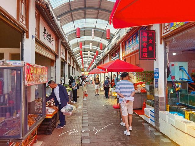 游客逛昆明菜场疑惑：物价怎么比一线城市还贵？原来都是“误会”