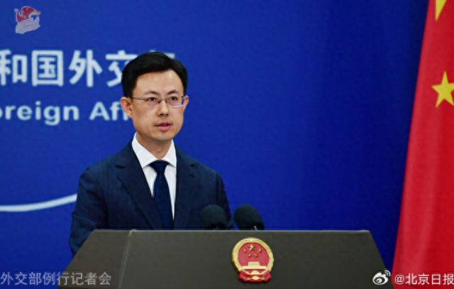 美宣布制裁悬挂香港船旗油轮，外交部回应：坚决反对缺乏国际法依据、未经联合国安理会授权的非法单边制裁和“长臂管辖”，反对滥施制裁