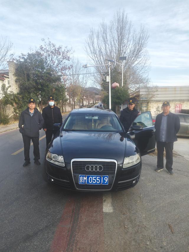 认亲行 问祖路 ——武安邑城四街认亲之行