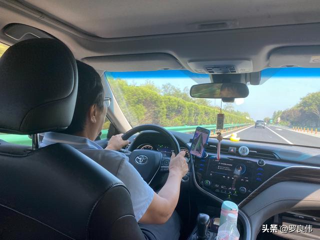 西北自驾第二天：湖北孝感至陕西蓝田