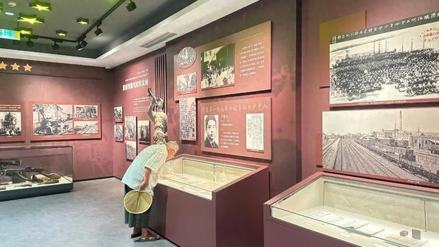 青岛市南：红色旅游热度持续升温