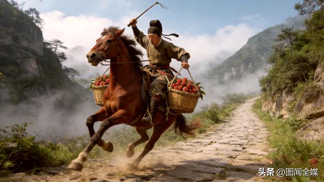 荔枝道“一骑红尘妃子笑”已远去，如今子午古镇藏着怎样烟火气？