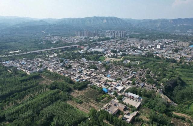 【韩城寻宝】探访郭庄砦 一座“没有郭姓”的千年古寨