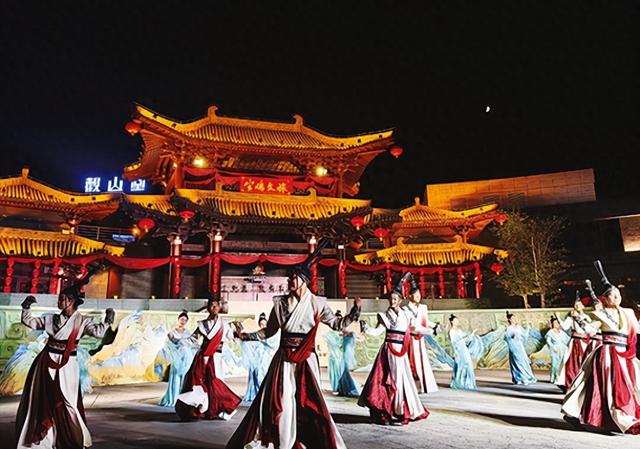 宝鸡周文化常态演出“双节”期间将启动——15个精品节目绽放礼乐文明魅力（内附演出安排）