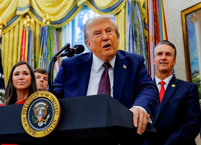 中国决心已下，说什么也不买了，白宫后知后觉，转头宣布对华加税