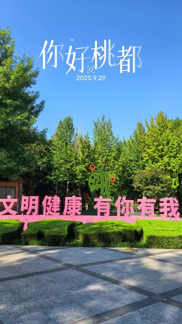 你好，桃都！『2025.09.29』