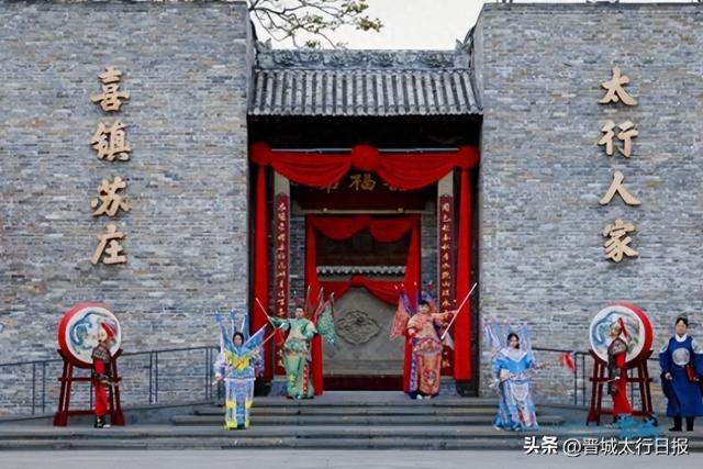 在晋城拥抱每一种生活丨出发去晋城！这里有一剂治愈你的五彩“良方”
