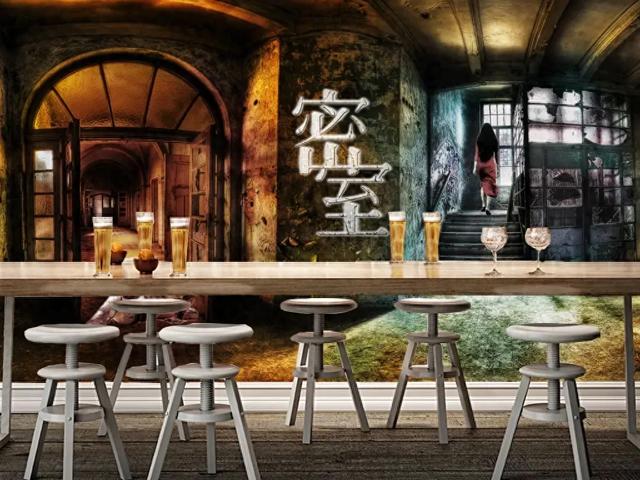 密室逃离页面版本（密室逃脱热潮退去为何在中国不再受欢迎）