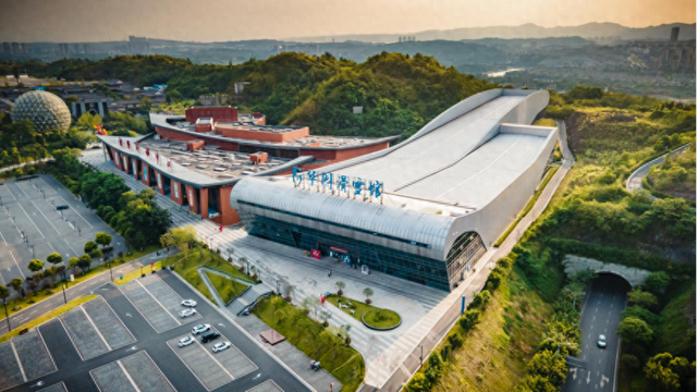 看渝超，逛两江！两江新区景区5折优惠来袭→