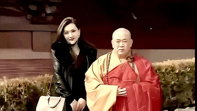 释永信被捕仅10天，他身上的三个疑点被解开，私生子身份浮出水面