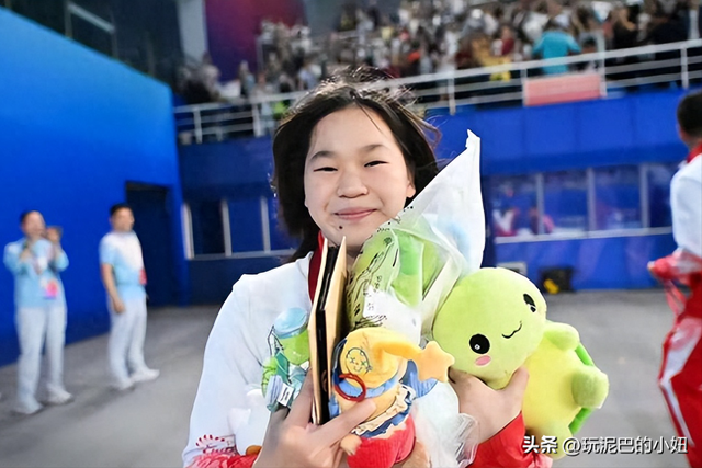 风水轮流转，全红婵泪洒赛场？陈芋汐也不再回避，坦言能力下滑