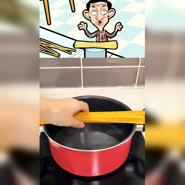 憨豆先生游戏攻略（憨豆先生新操作浴缸煮意大利面）