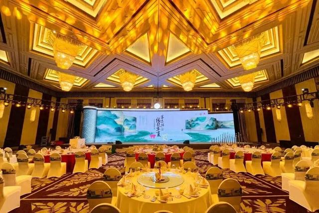 年末欢聚正当时，来长宁酒店解锁新体验～