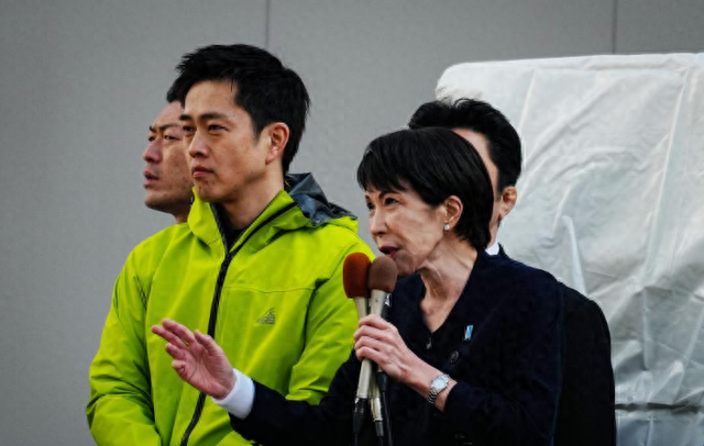 立下军令状的高市，再拿中国拉选票，誓言台海一战	，日本绝不逃跑