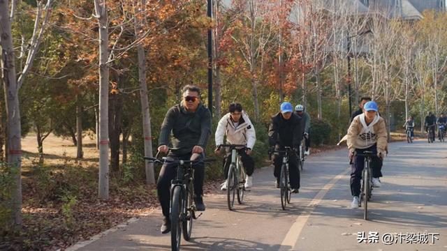 汴梁关注|开封市示范区工商联：民企心向党 骑行谱新章