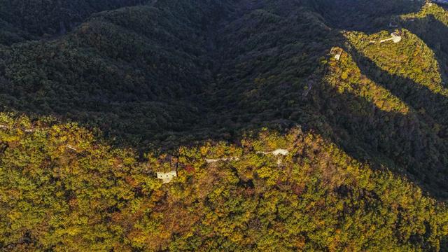河北迁西：秋到青山关