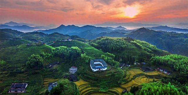 三明大田：“文旅+”融合发展，“诗和远方”相得益彰