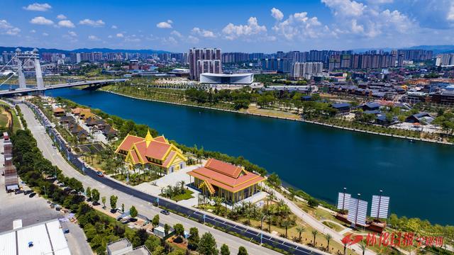 图说丨重点文旅项目建设进入冲刺阶段