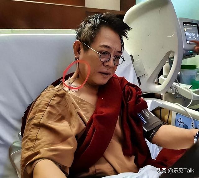 李连杰“换心”真相大白，向太曝更多内幕，一夜回春秘密终被揭开