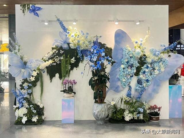 太原植物园“双节”文旅盛宴异彩纷呈