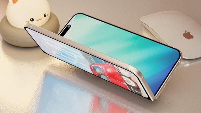 苹果首款折叠iPhone曝料：配自研C2基带芯片、调整屏幕减少折痕