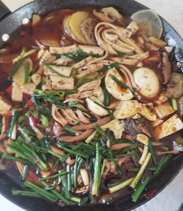鱼火锅