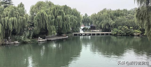 去了苏州那么多次，竟然没到过这里