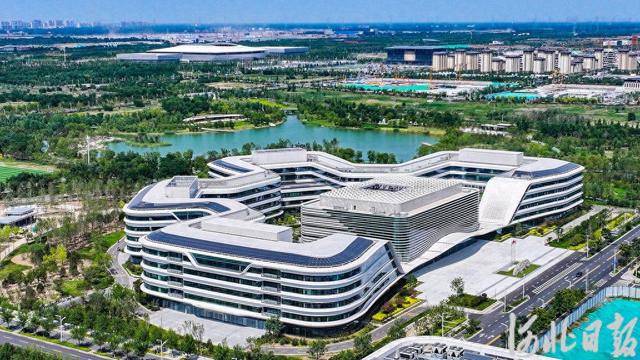 河北加快推动可信数据空间建设
