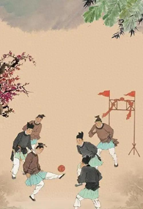 古代武器战争用什么名字（古代足球叫什么宋朝就有职业联赛）