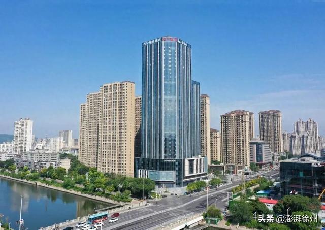 徐州人又有新去处！庆云桥新地标万人打卡