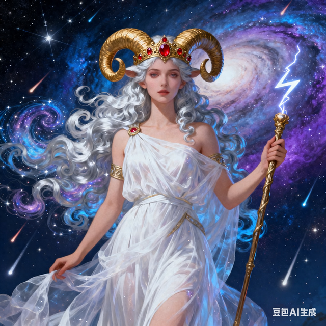 白羊座：11月中旬“好运爆发”！藏了很久的心愿将有实质性结果