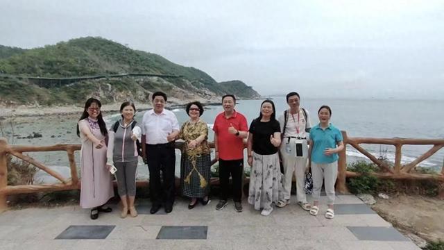 游南山文化旅游胜地