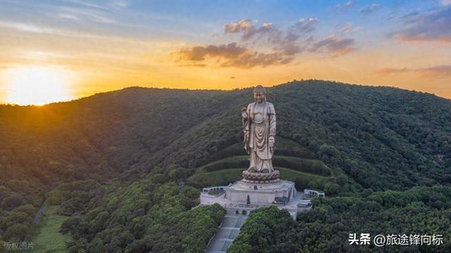 锡的灵山大佛超壮观，背后藏着哪些小众玩法呢？来瞅瞅呀