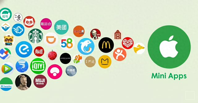 为什么iPad微信不能使用小程序（不止腾讯苹果应用生态罕见开放）
