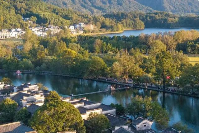 秋韵黟川·山水秘境颐养之旅 | 皖美秋日